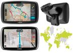 TomTom met wereld dekking met o/a: USA, Canada vele landen., Auto diversen, Autonavigatie, Ophalen of Verzenden, Zo goed als nieuw