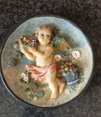 wanddecoratie 15 cm doorsnede, Ophalen of Verzenden, Gebruikt