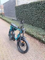 EB2 fatbike petrol, Gebruikt, 47 tot 51 cm, 30 tot 50 km per accu, Ophalen
