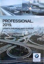 BMW DVD's PROFESSIONAL Navigatie van 2019, Verzenden, Nieuw, Update