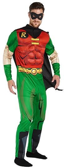 Robin (Batman) maat L,  ACTIEPRIJS, Maat 52/54 (L), Nieuw, Ophalen of Verzenden, Batman