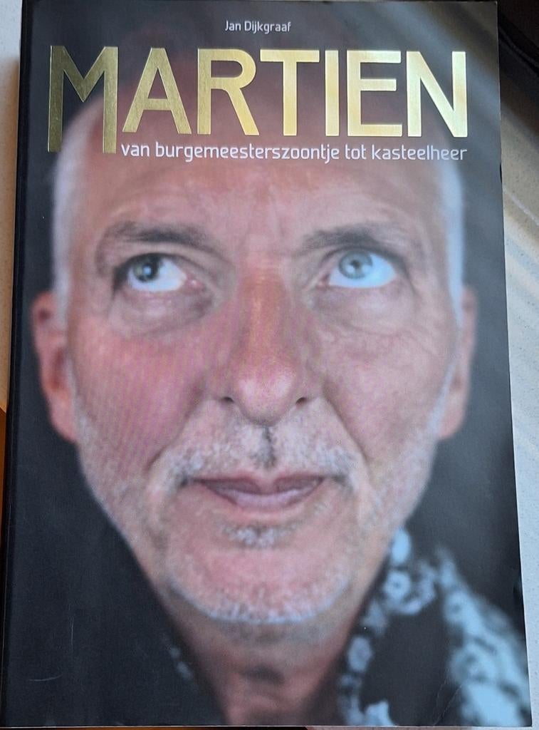 Te koop: Martien., Ophalen of Verzenden, Zo goed als nieuw, Jan Dijkgraaf, Overige