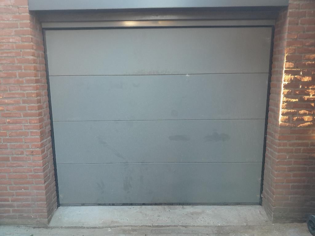 garagedeur, Ophalen, 120 cm of meer, Garagedeur, Zo goed als nieuw
