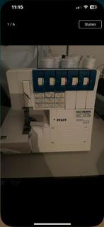 Pfaff coverstitch, Ophalen of Verzenden, Zo goed als nieuw, Naaimachine, Pfaff