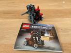LEGO Technic 30655 Heftruck, Ophalen of Verzenden, Zo goed als nieuw, Complete set, Lego
