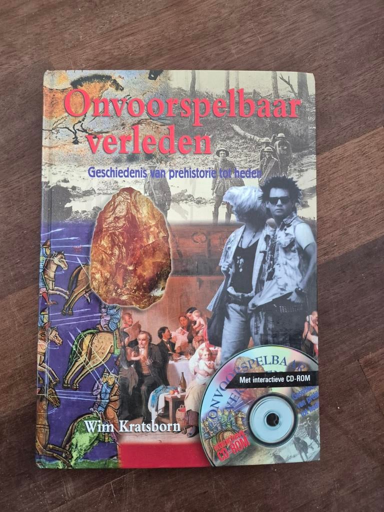 Onvoorspelbaar verleden, Overige gebieden, Wim Kratsborn, Ophalen, 20e eeuw of later