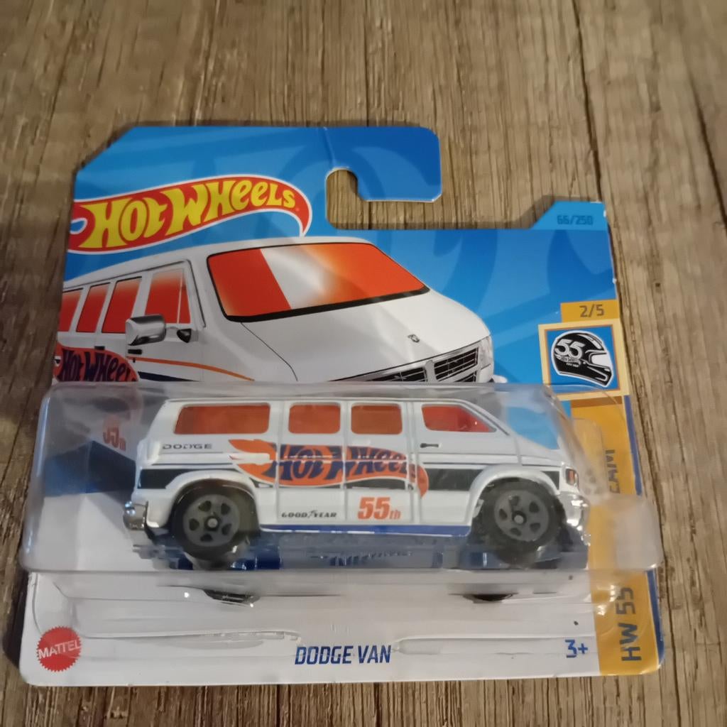 Schaalmodel Dodge, Ophalen of Verzenden, Nieuw, Auto