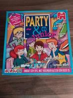 Party & Co Junior Bordspel - Compleet en in goede staat, Hobby en Vrije tijd, Gezelschapsspellen | Bordspellen, Vijf spelers of meer