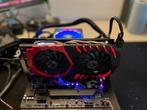 MSI GeForce GTX 1060 Gaming X 6GB, Computers en Software, Videokaarten, PCI-Express 3, HDMI, Ophalen of Verzenden, Fusionpcs