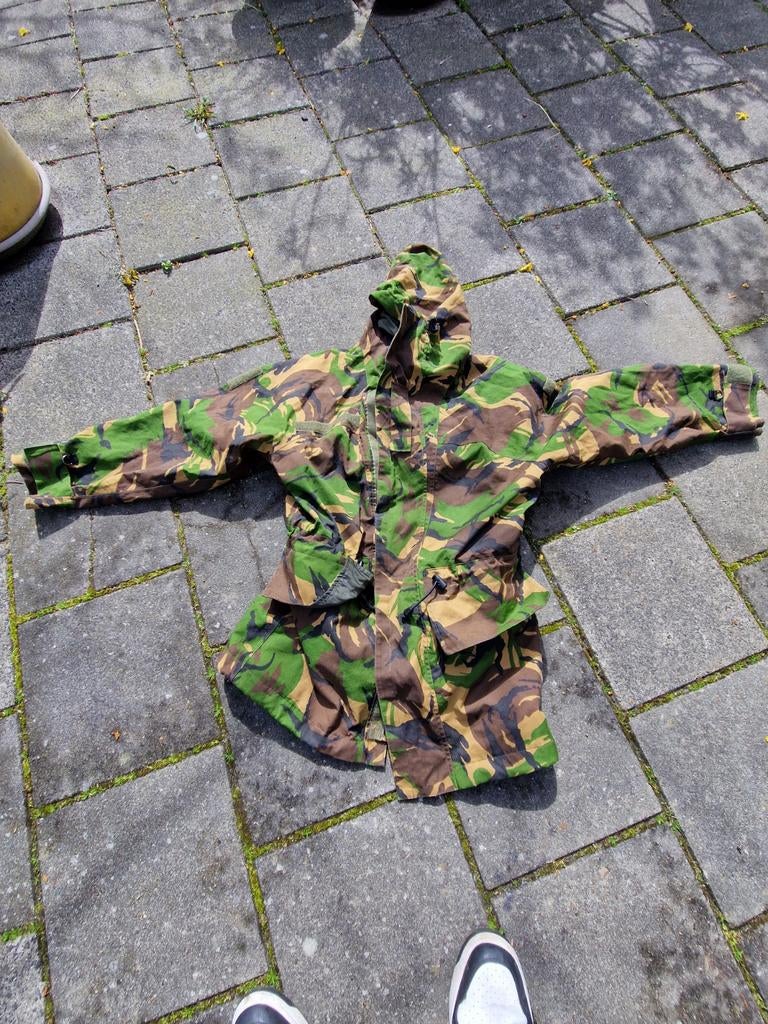 Woodland bilaminaat, Ophalen of Verzenden, Gedragen