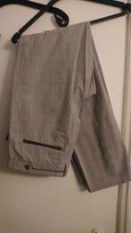 Als nieuw Ruiten pantalon Chino ZARA beige 42 W32 L32 23, Beige, Zo goed als nieuw, Zara Man, Verzenden