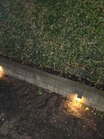 Betonnen bielzen - ca. 47 stuks, Tuin en Terras, Ophalen, Gebruikt, Biels, Minder dan 25 cm