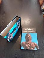Africa, Leni Riefenstahl, herdruk 2005, Ophalen of Verzenden, Zo goed als nieuw, Fotografen