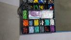 Adereindhulzen set 0.15-8mm² + reserve zakjes incl krimptang, Ophalen of Verzenden, Nieuw, Overige typen