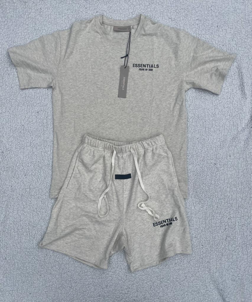 Essentials zomerset maat M, Ophalen of Verzenden, Nieuw, Maat 48/50 (M), Grijs