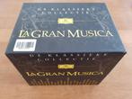 CD box La Gran Musica - Deutsche Grammophon, Ophalen of Verzenden, Zo goed als nieuw