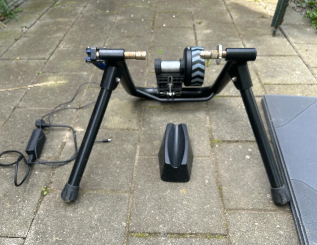 Wahoo Bike trainer, Ophalen, Gebruikt, Overige typen