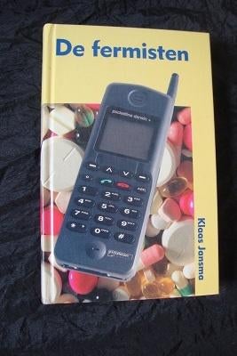 DE FERMISTEN door Klaas Jansma friestalig, Boeken, Ophalen of Verzenden, Zo goed als nieuw