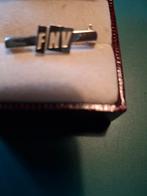 Zilveren  fnv speldje, Ophalen of Verzenden