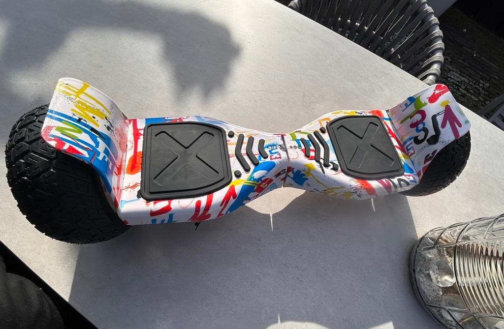 Nieuw hoverboard 8,5 inch. -, Ophalen of Verzenden, Nieuw