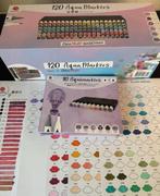 Decotime Aqua twinmarkers 130 stuks, Ophalen of Verzenden, Nieuw, Potlood of Stift