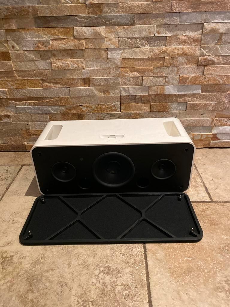 ≥ Apple iPod Hi-Fi Speaker Dock (A1121) - Wit — Luidsprekers