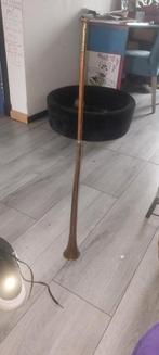 Blaasinstrument, Ophalen of Verzenden, Gebruikt, Minder dan 100 cm