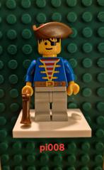 LEGO minifiguur - pi008, Ophalen of Verzenden, Gebruikt, Lego