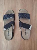 Nieuwe Rohde slippers, maat 39, zwart, Slippers, Zwart, Nieuw, Ophalen of Verzenden