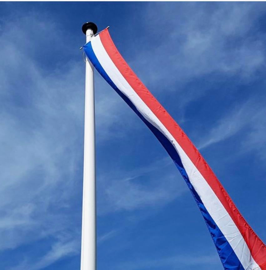 Nederlandsche Wimpel, Ophalen of Verzenden, Nieuw