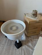 Pottenbakker draaischijf, Ophalen, Zo goed als nieuw