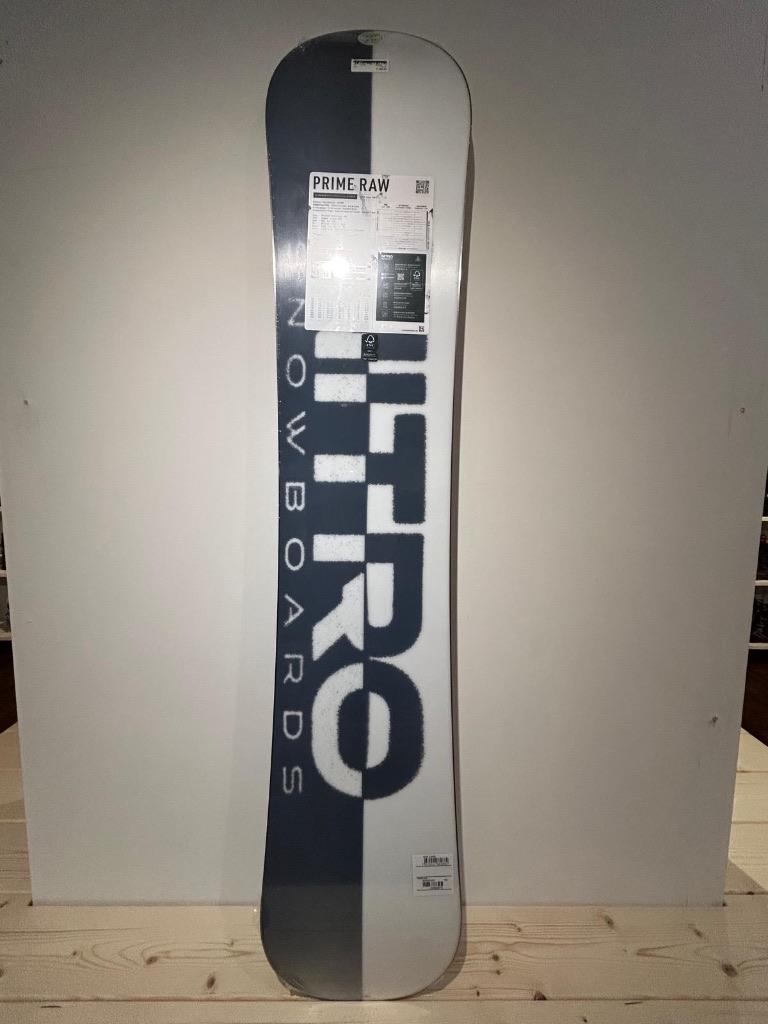 NIEUW!! Nitro Prime Raw 156W heren snowboard model 2024-2025, Info@nitro.de, Nitro Snowboards, Bergstraße 11, 82024 Taufkirchen