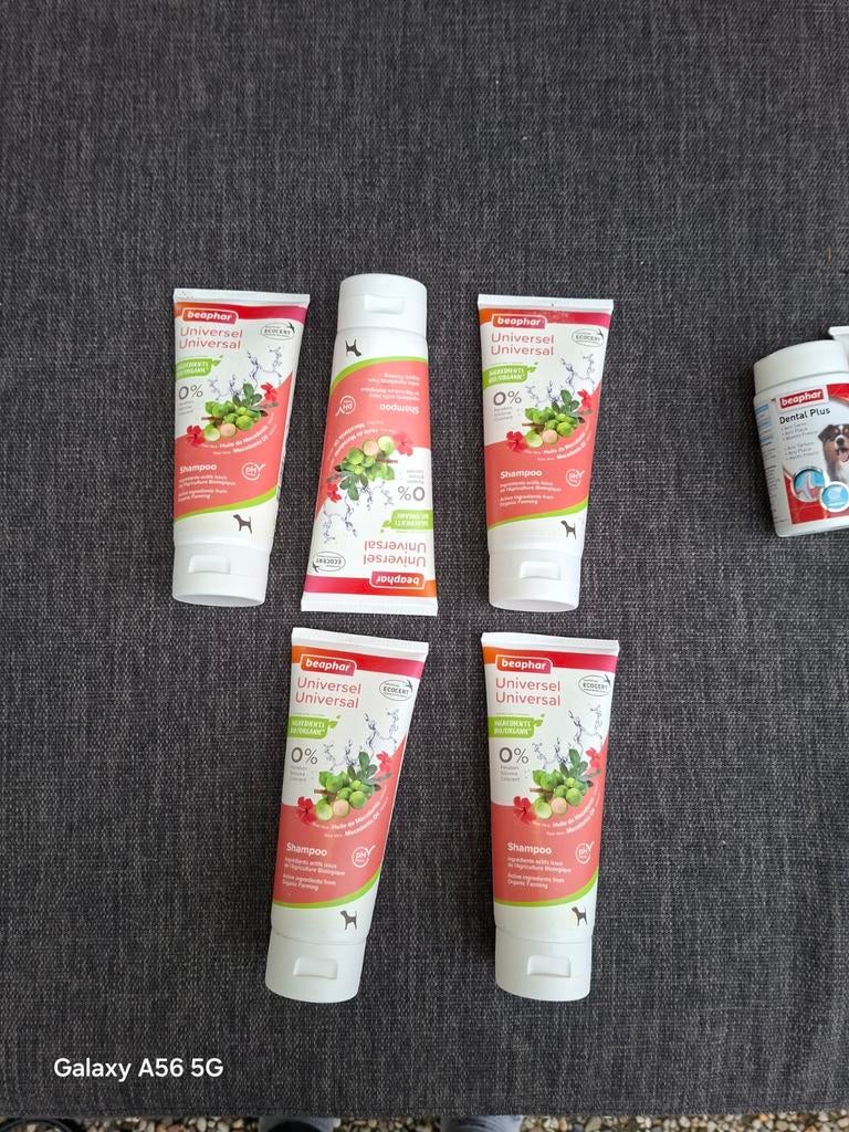 Nieuwe honden shampoo, Ophalen of Verzenden, Nieuw