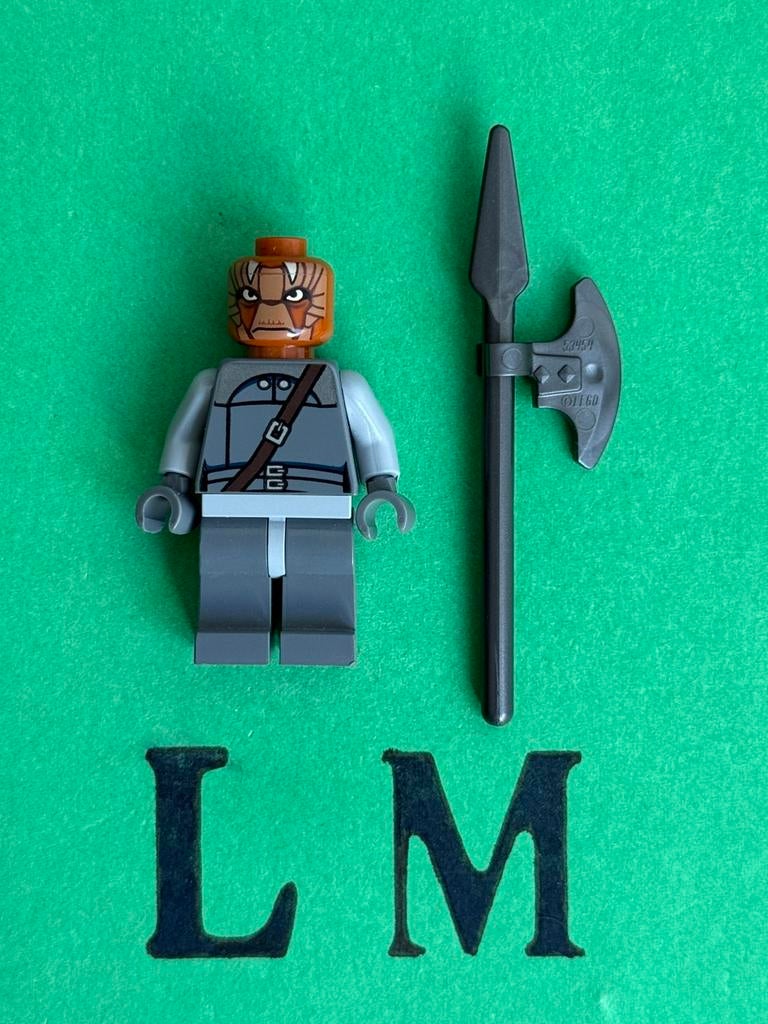 Lego Star Wars sw0496 Nikto Guard StarWars 75024 SW minifigs, Ophalen of Verzenden, Nieuw, Lego