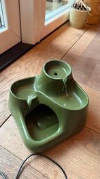 Ceramic Water Fountain, Ophalen of Verzenden, Automatisch, Gebruikt