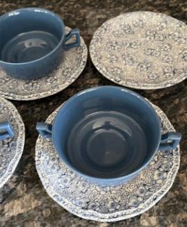 Te koop gevraagd. Servies Wedgwood Kensington Chintz, Verzenden