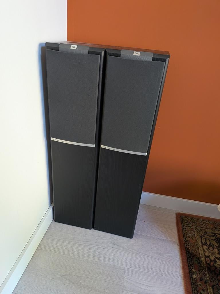 JBL LX 2003 speakers, Gebruikt, JBL, Ophalen of Verzenden, 60 tot 120 watt
