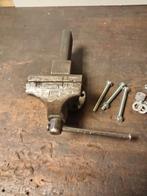 Bankschroef, Ophalen of Verzenden, Gebruikt