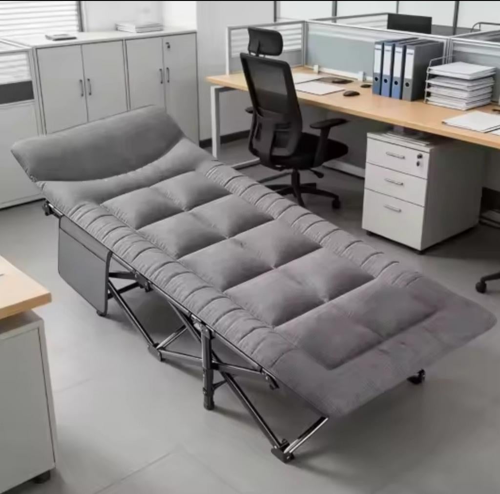 Opvouwbaar Campingbed nieuw, Ophalen of Verzenden, Nieuw