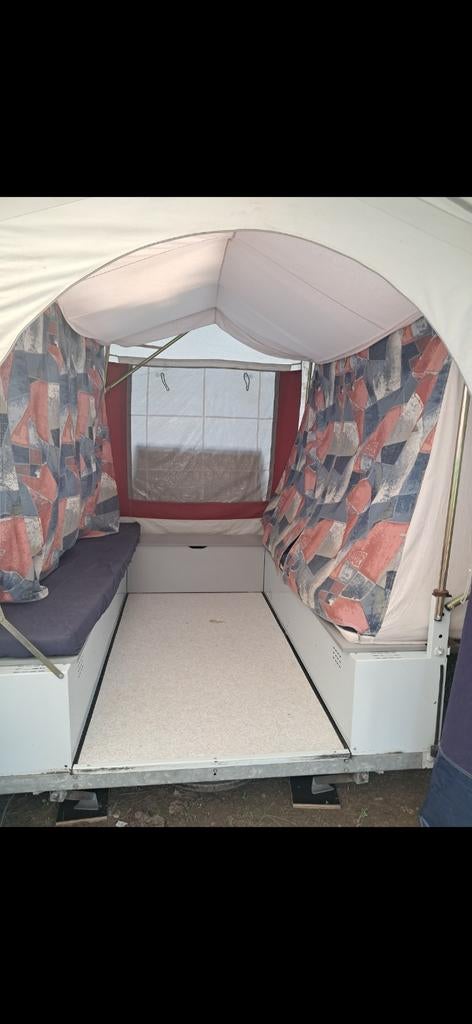 Mooie jamet vouwwagen., Ophalen of Verzenden, Tot en met 6, Jamet