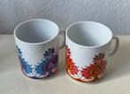 Vintage porseleinen koffiemokken van Winterling, Ophalen of Verzenden