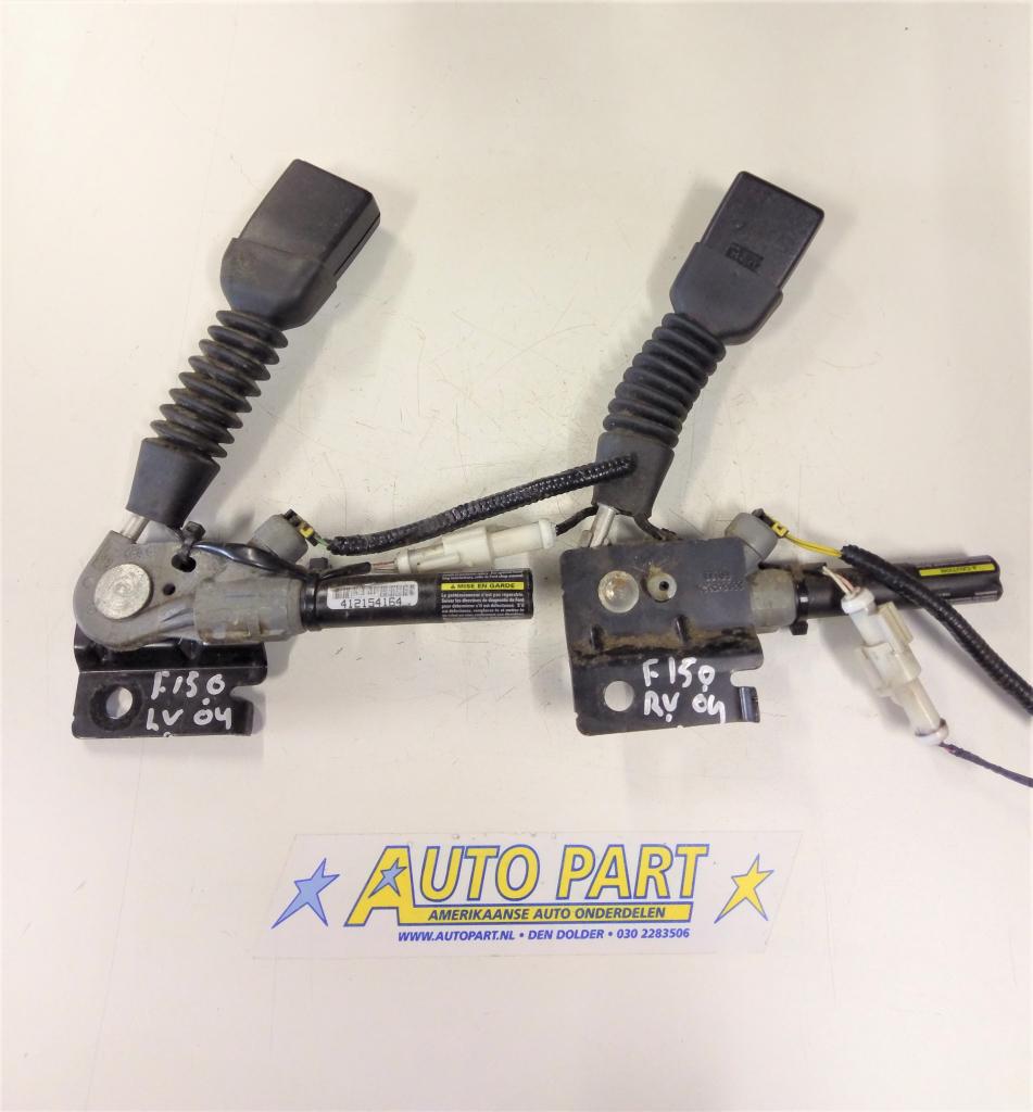 Ford F150 gordelslot 2004-2006, Gebruikt, Ford motor company, P.O. Box 6248, Dearborn, MI 48126, Ophalen of Verzenden