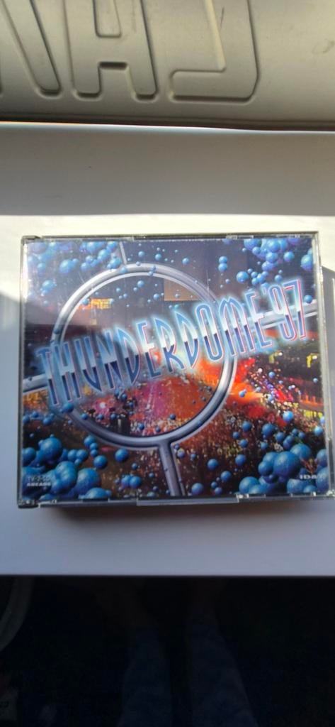Thunderdome '97, Ophalen of Verzenden, Zo goed als nieuw, Dance Populair