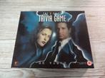 Vintage X-Files bordspel + VHS uit 1997, Ophalen of Verzenden, Gebruikt