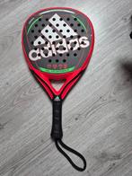 Padel racket Adidas Essnova carbon, Sport en Fitness, Padel, Ophalen of Verzenden, Zo goed als nieuw