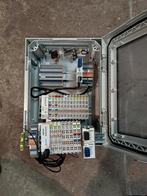 Wago plc componenten, Ophalen