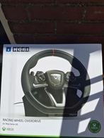 HORI Racing Wheel Overdrive voor Xbox Series X|S en Xbox One, Ophalen of Verzenden, Zo goed als nieuw, Stuurtje of Sportattribuut