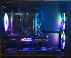MULTIMEDIA & GAME PC i5 12600K/1TBM.2/32GBDDR4/RTX5060 OC 8G, Computers en Software, Desktop Pc's, 32 GB, Zelf gebouwde pc, Mutlimedia-gamepc@hotmail.com