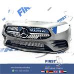 W177 AMG LINE VOORBUMPER A KLASSE 2022 35 ZWART WIT GRIJS CO