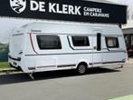 Dethleffs NOMAD 510 LE (bj 2026), Caravans en Kamperen, Caravans, 7 tot 8 meter, Bedrijf, Info@deklerkcaravans.nl, Dethleffs